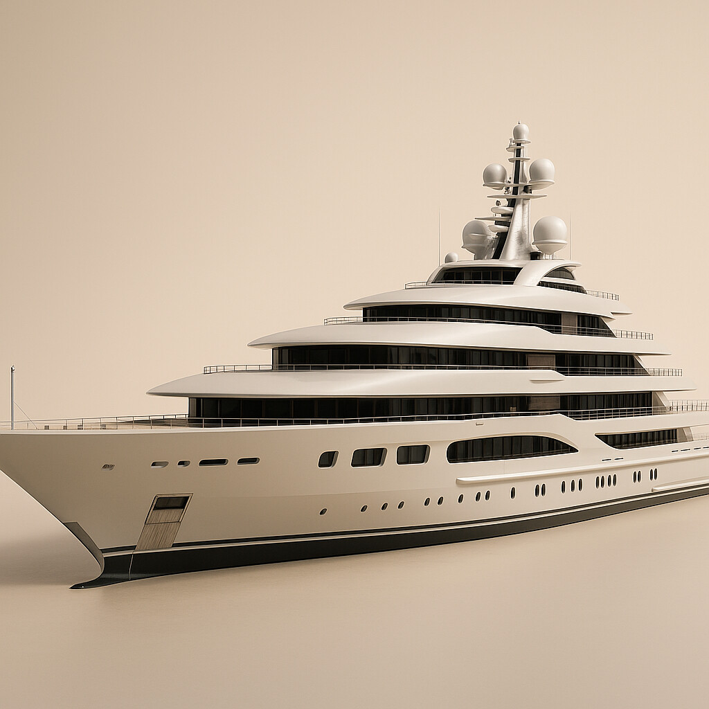 Giga yacht