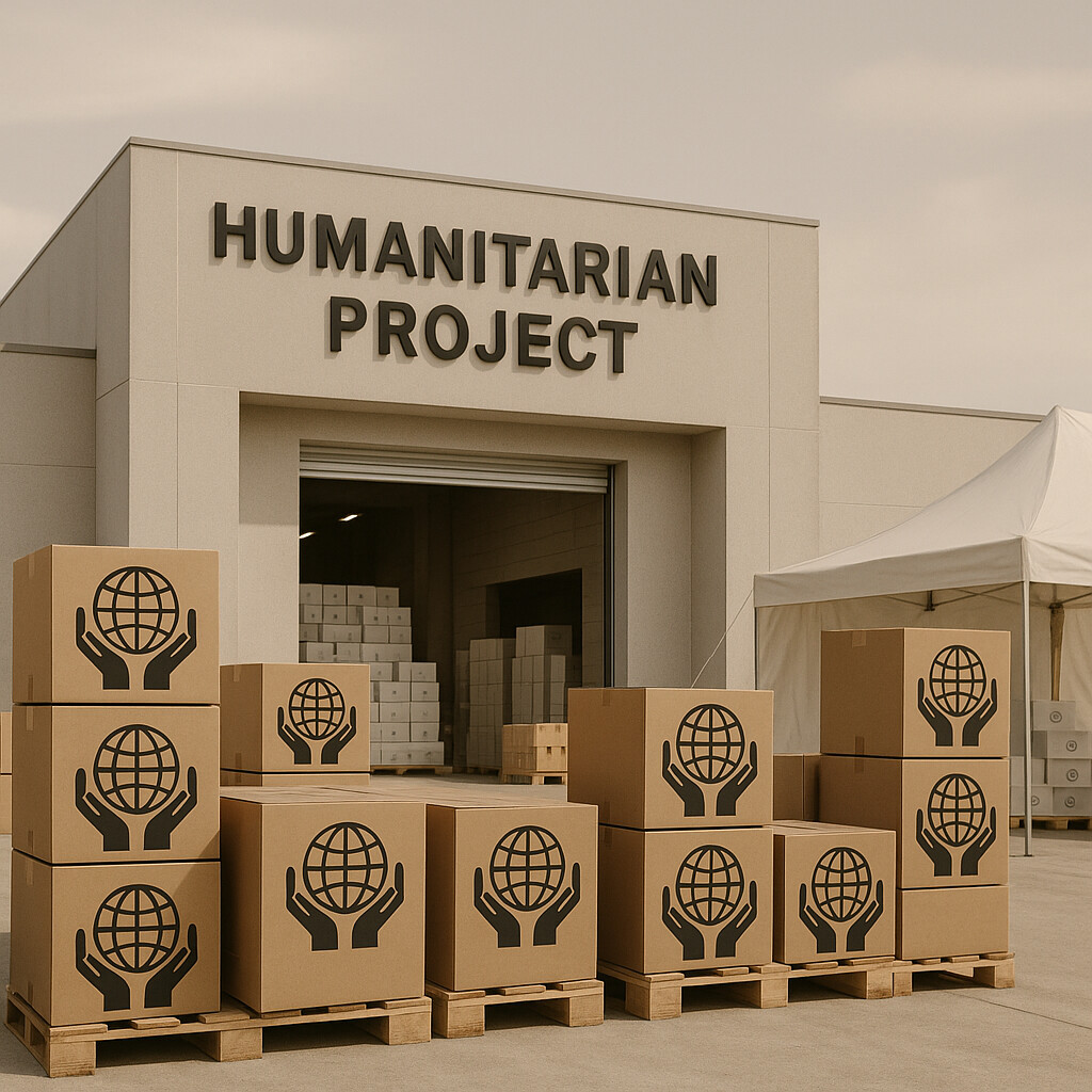 Humanitarian megaproject