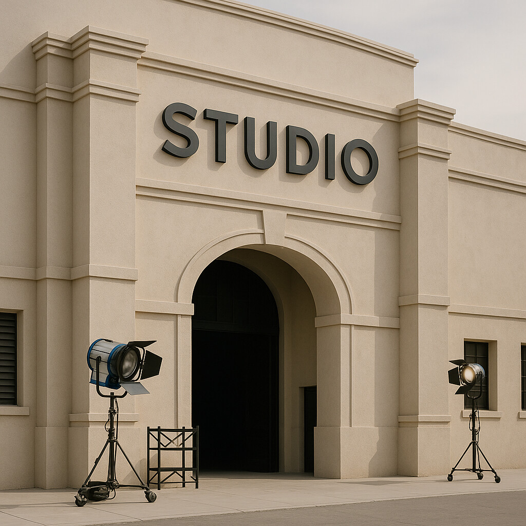 Film studio
