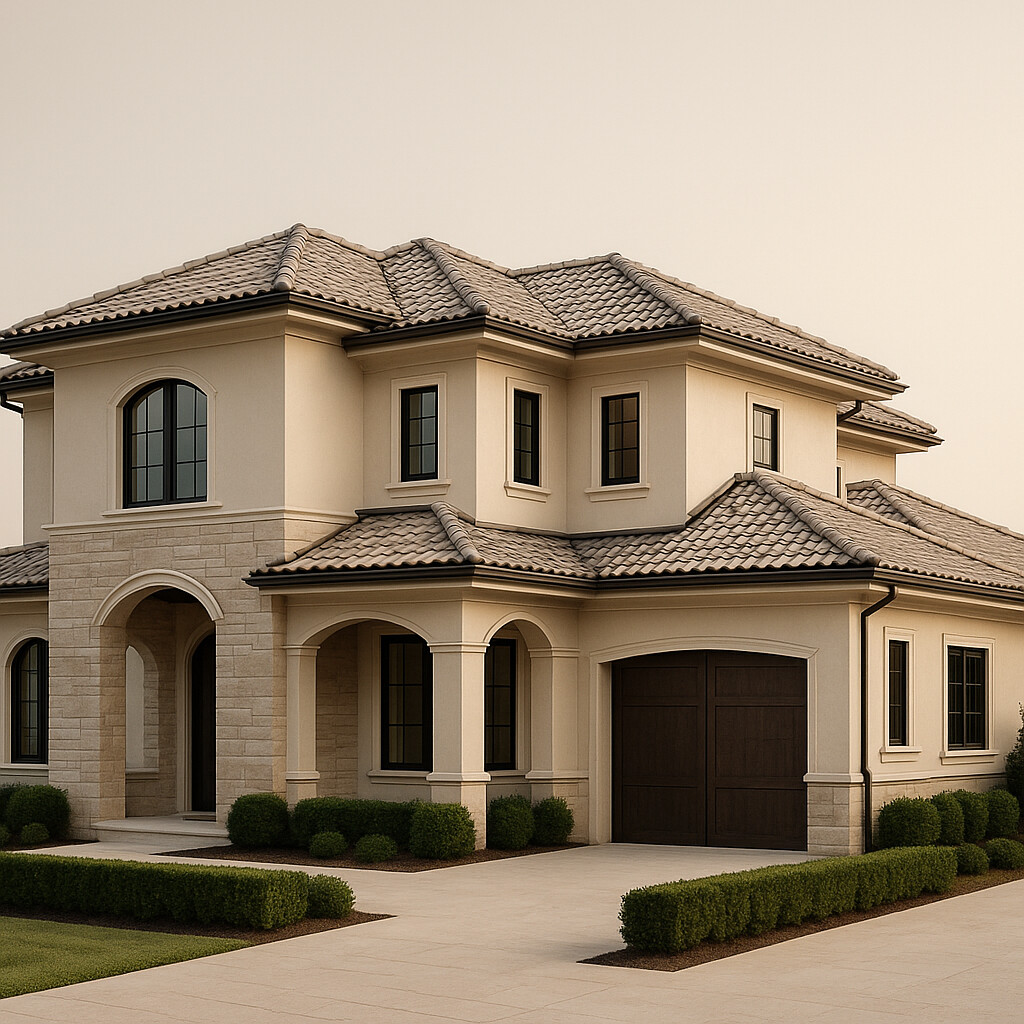 Luxury investment property