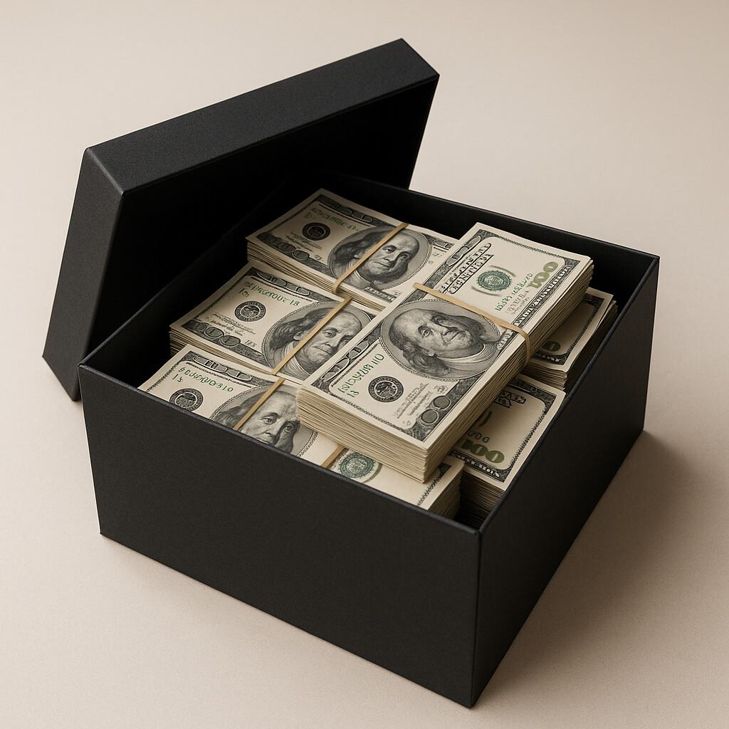 MrBeast style challenge