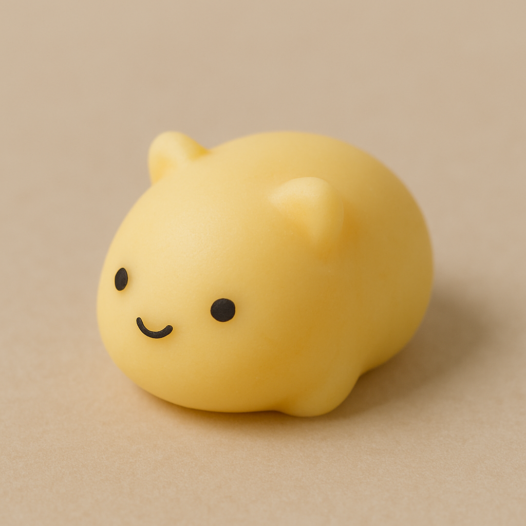 Stress squishy toy
